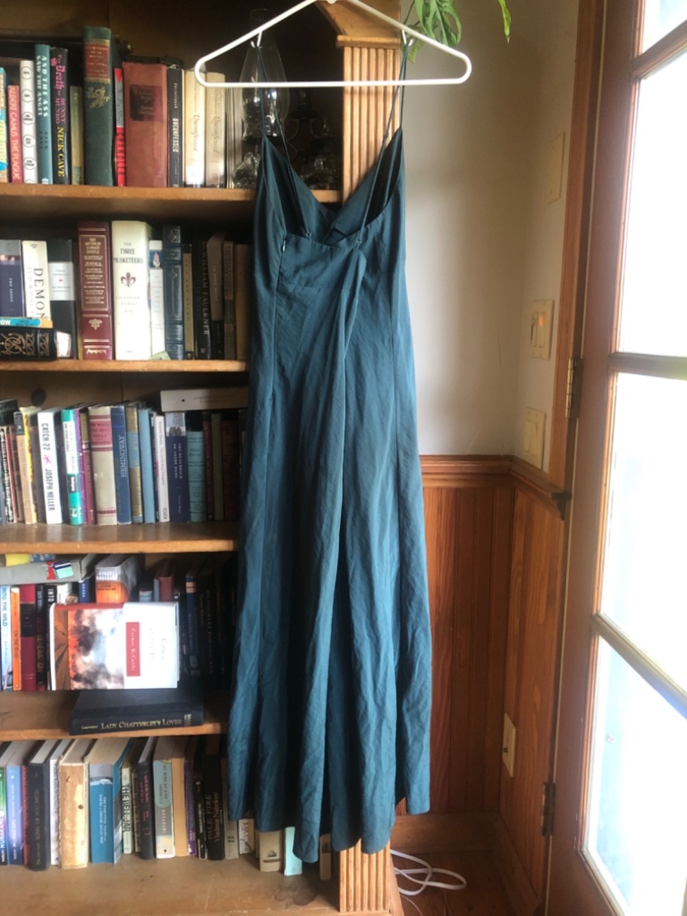 Madewell Layton Midi Slip dress - Picture 4 of 11